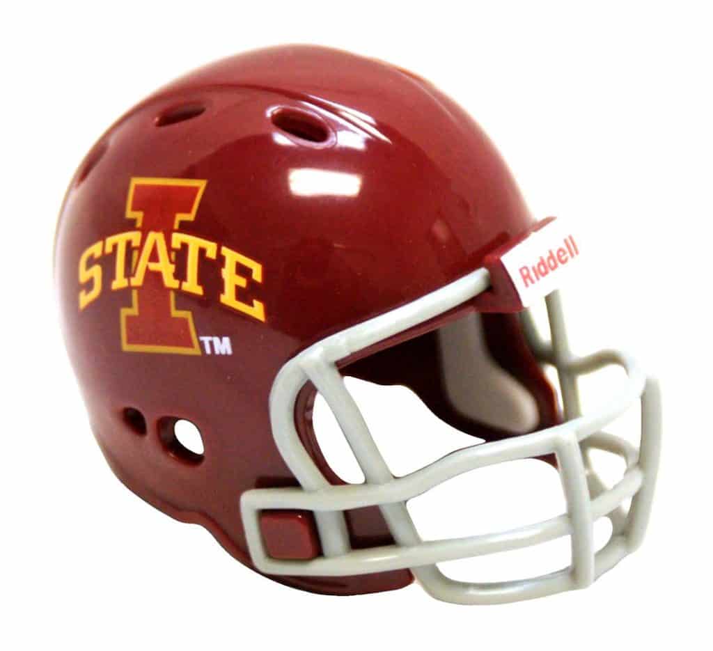 Iowa State Cyclones Pocket Pro (Bulk/No Packaging) - Detroit Game Gear