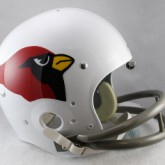 az cardinals santa hat
