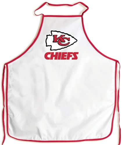 Kansas City Chiefs Grilling BBQ Apron - Detroit Game Gear