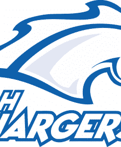 Alabama-Huntsville Chargers Gear