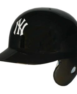 New York Yankees Official Batting Helmet - Left Flap