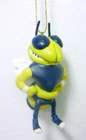 Georgia Tech Yellow Jackets Mascot Figurine