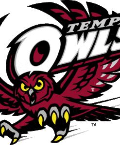 Temple Owls Gear