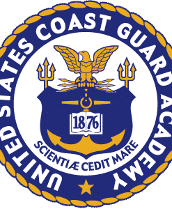 US Coast Guard Academy Gear