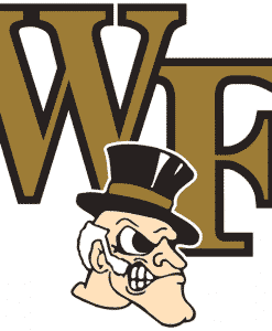 Wake Forest Demon Deacons Gear