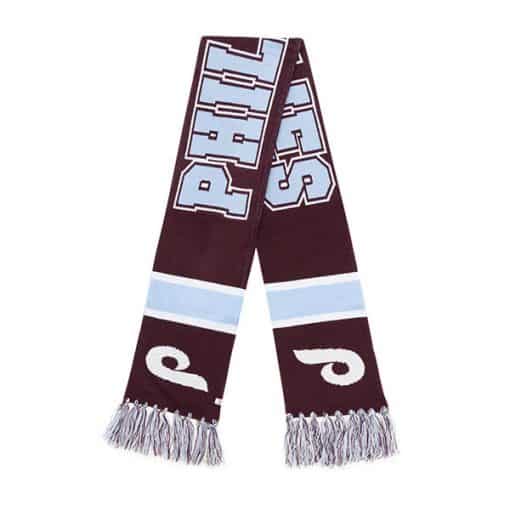 Philadelphia Phillies Cooperstown Breakaway Scarf