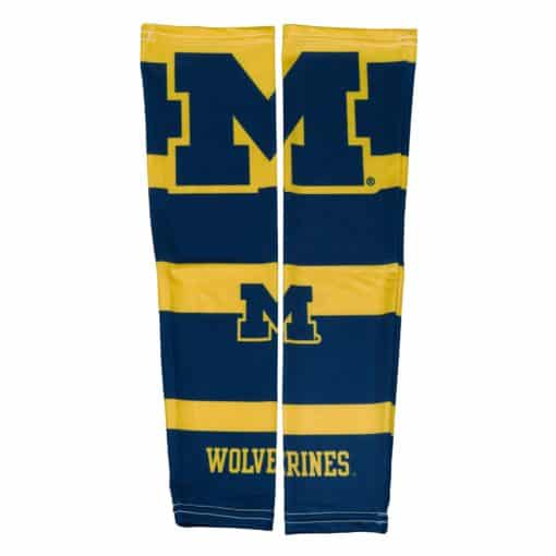 Michigan Wolverines Strong Arm Sleeve