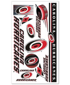 Carolina Hurricanes Temporary Tattoos