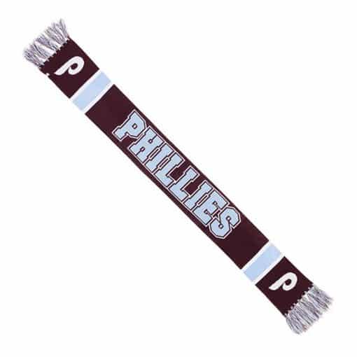 Philadelphia Phillies Cooperstown Breakaway Scarf - Image 2