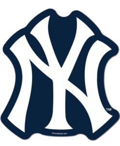 New York Yankees Logo on the GoGo