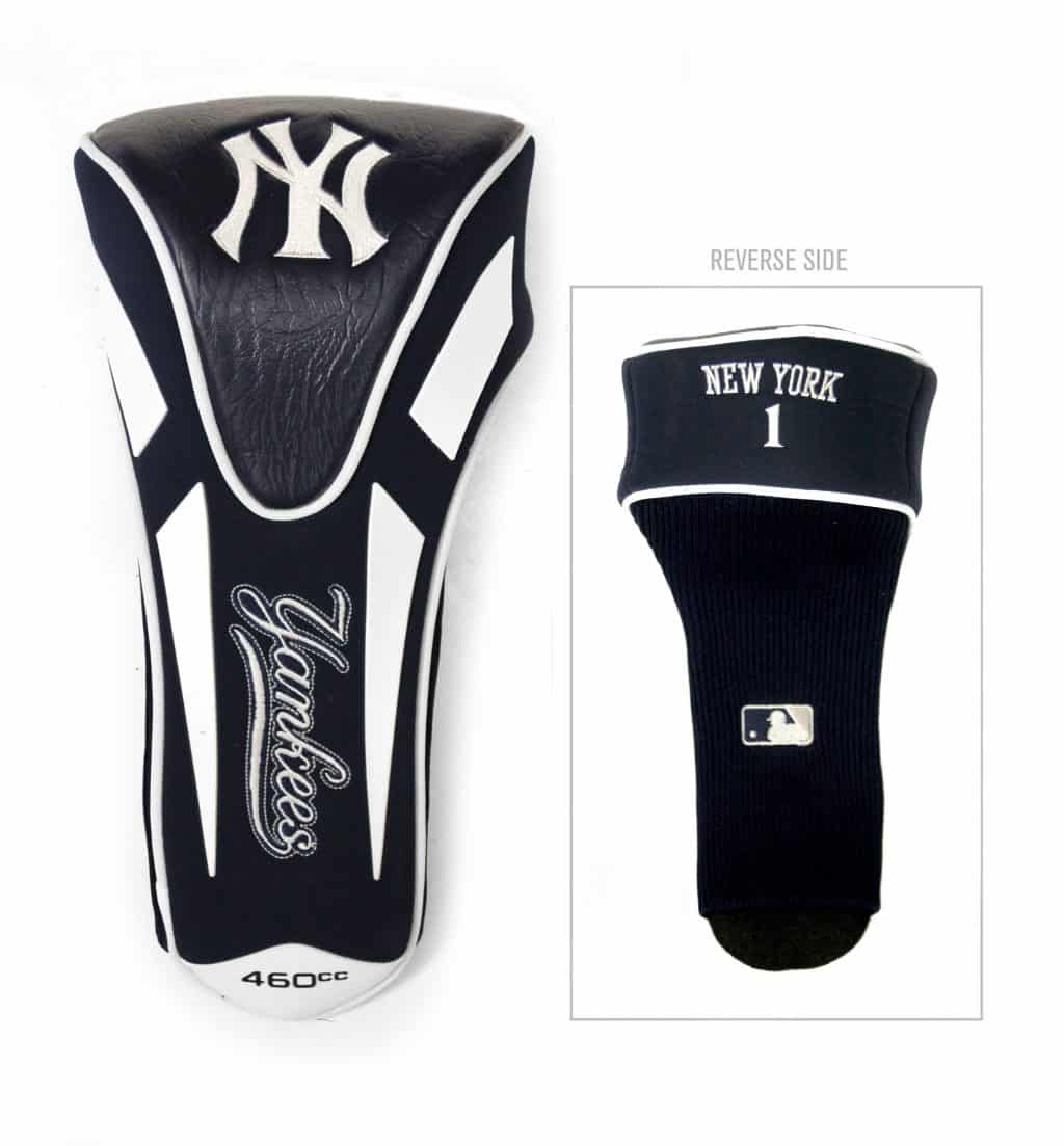 New York Yankees Golf Headcover - Single Apex Jumbo