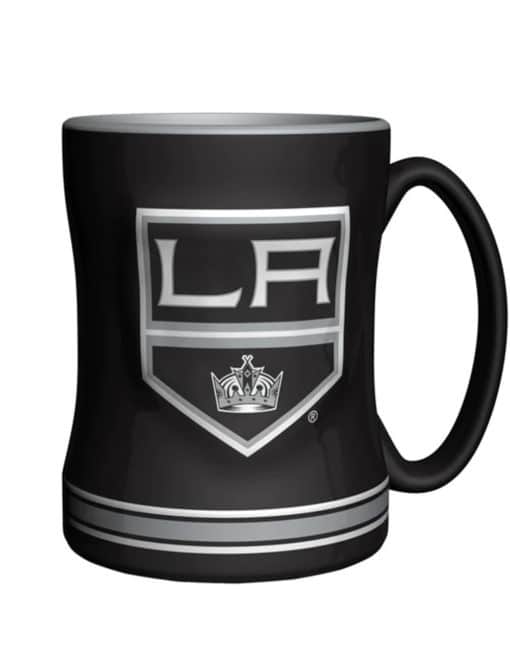 Los Angeles Kings 14oz Sculpted Coffee Mug