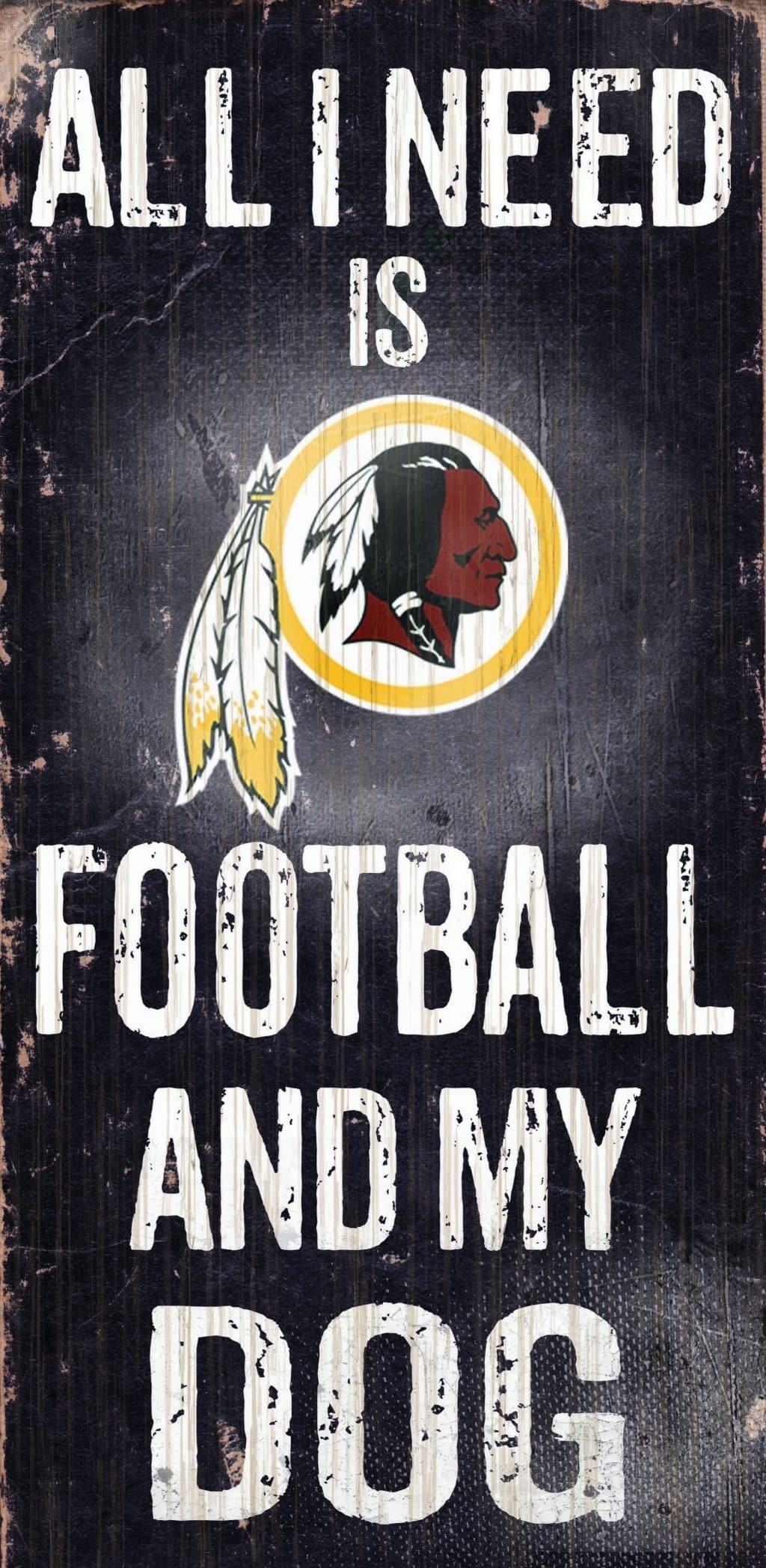 redskins shirt for dogs
