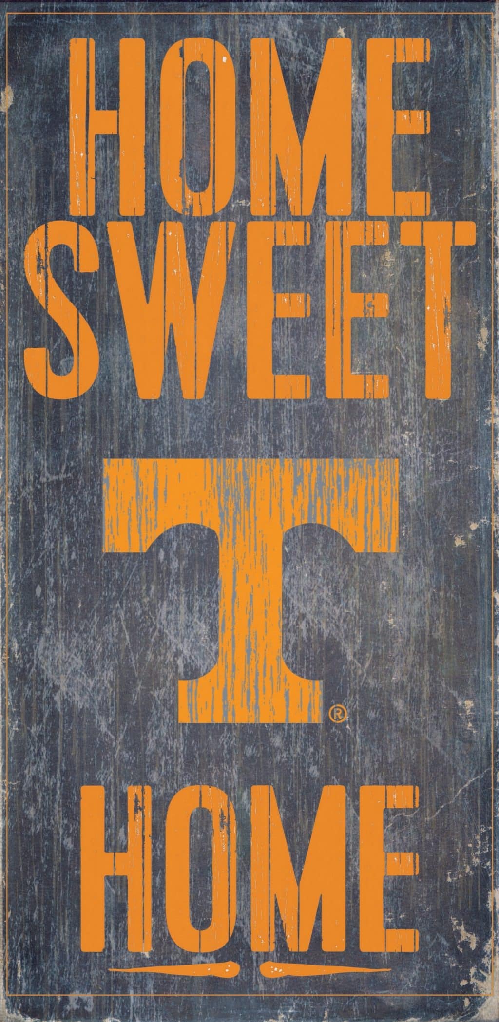 Tennessee Volunteers Wood Sign - Home Sweet Home 61024 x 2098