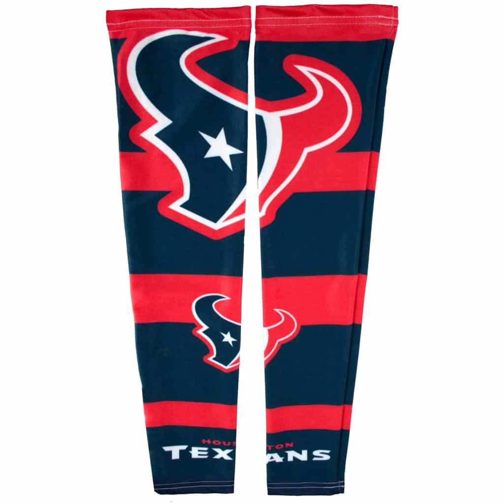 Houston Texans Strong Arm Sleeve Detroit Game Gear