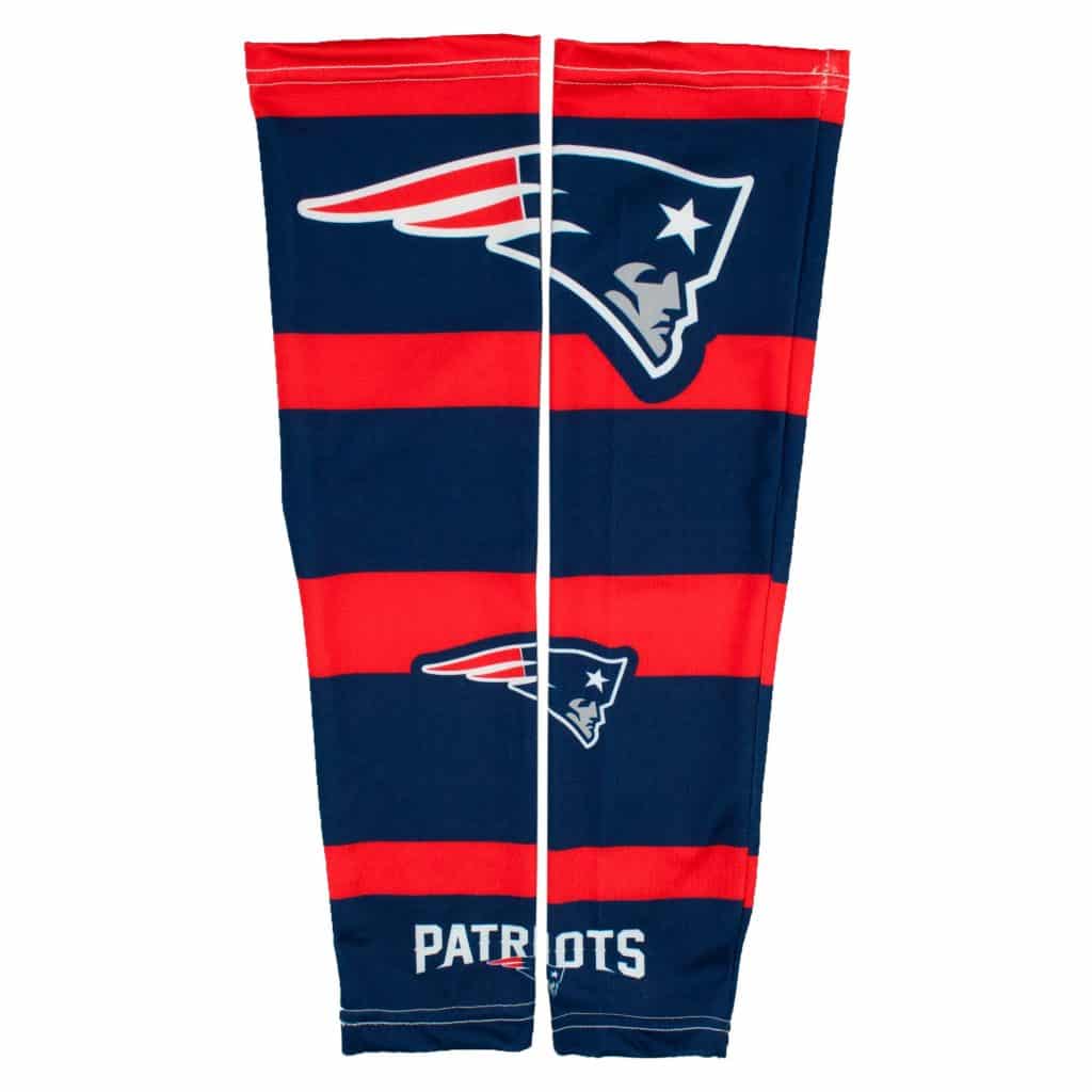 New England Patriots Strong Arm Sleeve - Detroit Game Gear