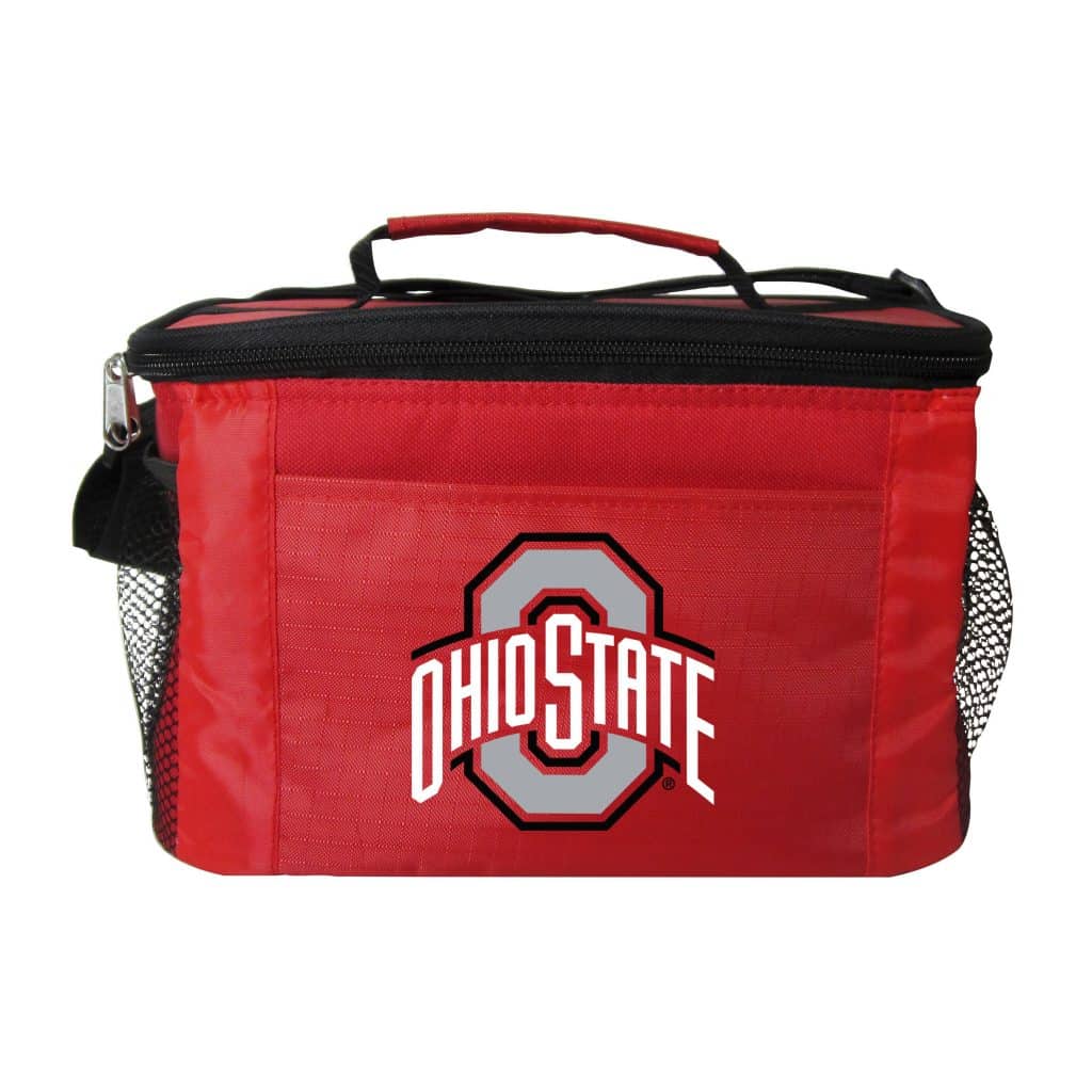 Ohio State Buckeyes Kolder Kooler Bag 6pk Detroit Game Gear