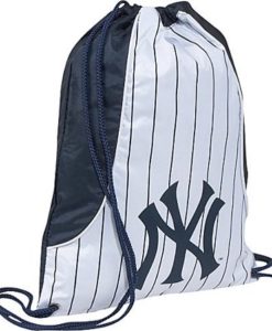 New York Yankees Doubleheader Back Sack