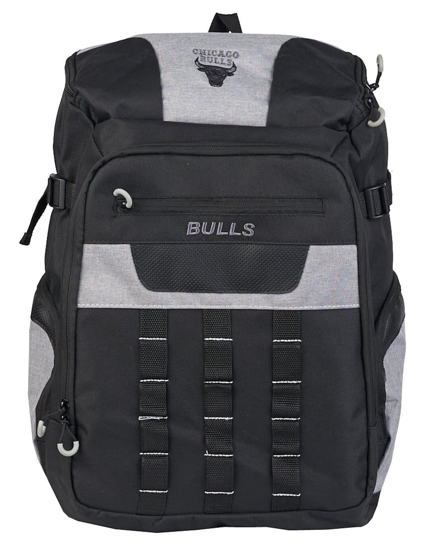 Bullspack Chicago Bulls Franchise Back Pack - Detroit Game Gear