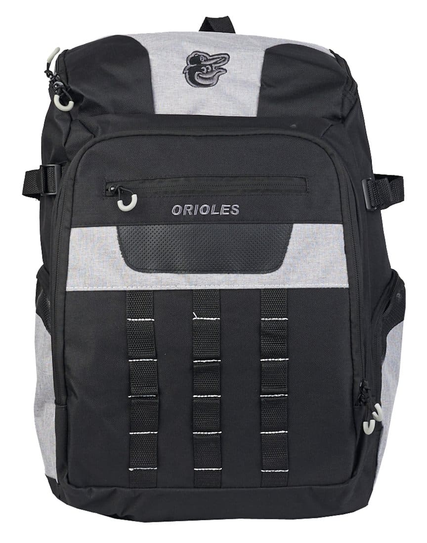 Baltimore Orioles Franchise Back Pack - Detroit Game Gear