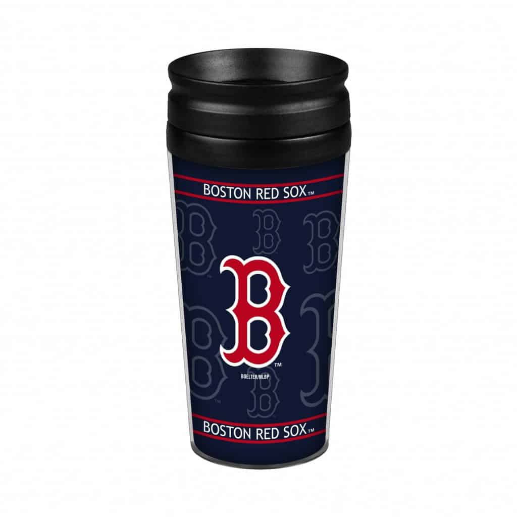 Boston Red Sox Travel Mug Boston Red Sox Travel Mug