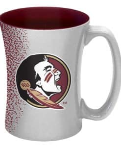 Florida State Seminoles 14 oz Mocha Coffee Mug