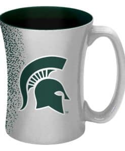 Michigan State Spartans 14 oz Mocha Coffee Mug