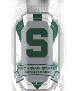 Michigan State Spartans Stainless Steel Thermo Can - 16.9 ounces