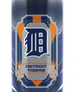 Detroit Tigers Stainless Steel Thermo Can - 16.9 ounces