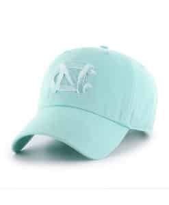 North Carolina Tar Heels 47 Brand All Tiffany Clean Up Adjustable Hat