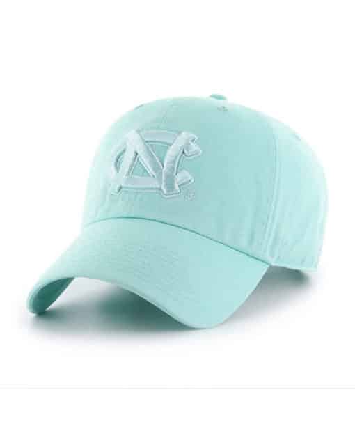 North Carolina Tar Heels 47 Brand All Tiffany Clean Up Adjustable Hat