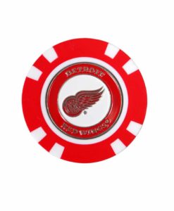 Detroit Red Wings Golf Chip with Marker