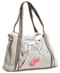 Detroit Red Wings Hoodie Purse