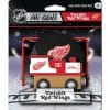 Detroit Red Wings Wooden Train