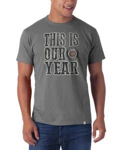 Detroit Tigers This Is Our Year T-Shirt