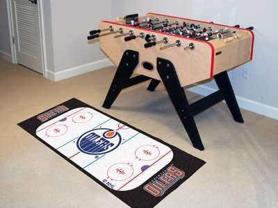 Edmonton Oilers Rink Runner
