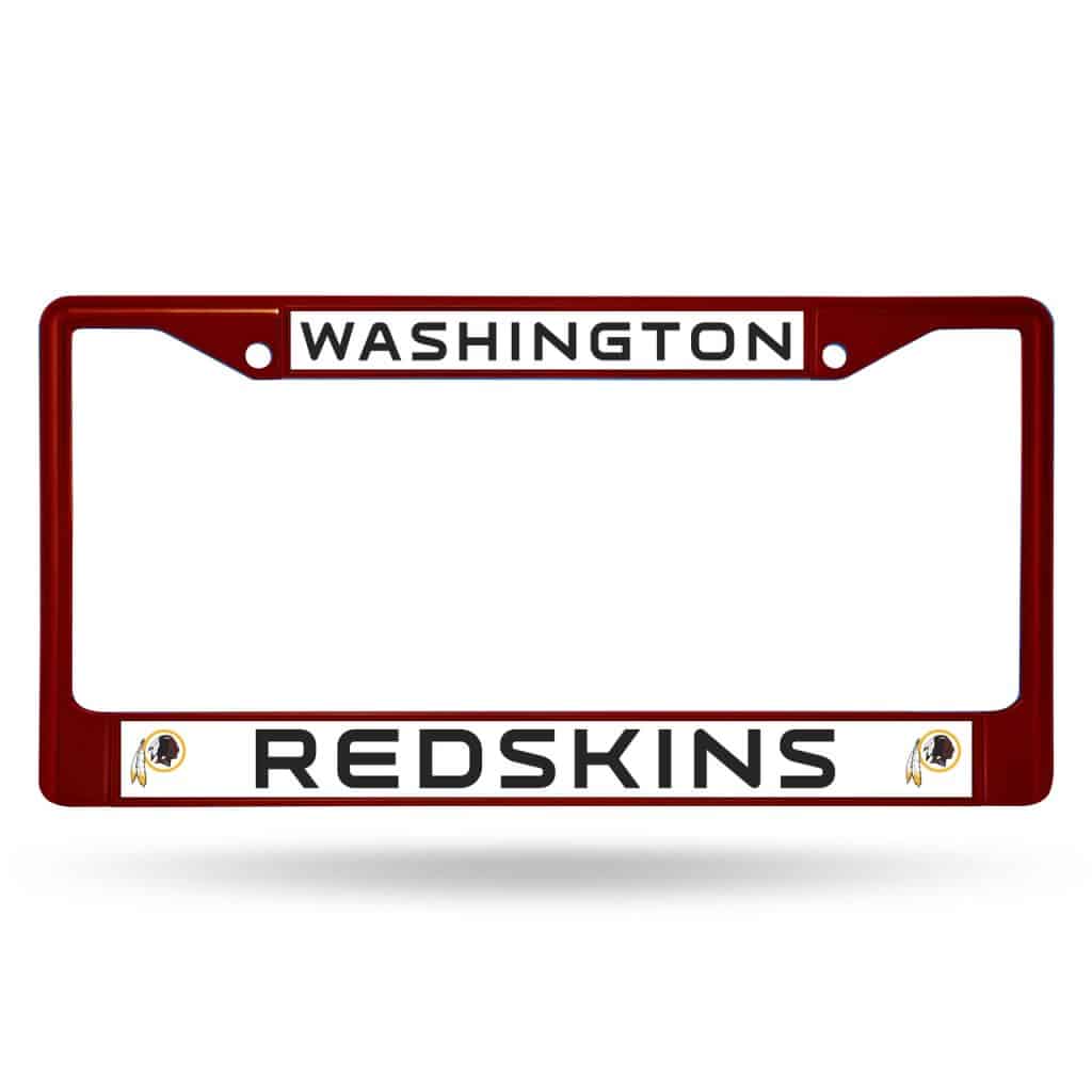 11-99 License Plate Frame