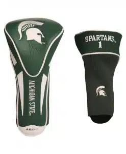 Michigan State Spartans Golf Headcover - Single Apex Jumbo