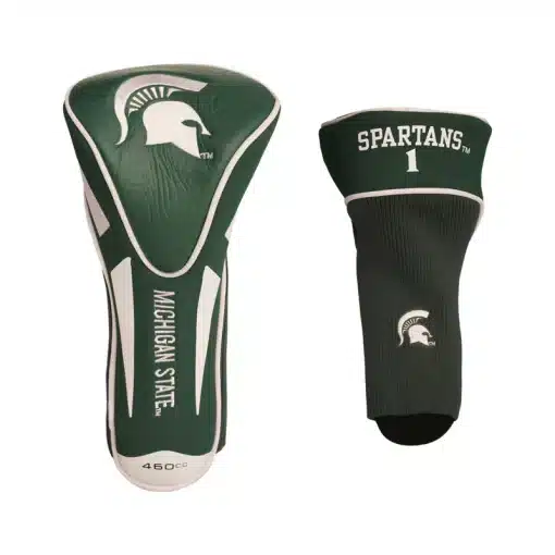 Michigan State Spartans Golf Headcover - Single Apex Jumbo