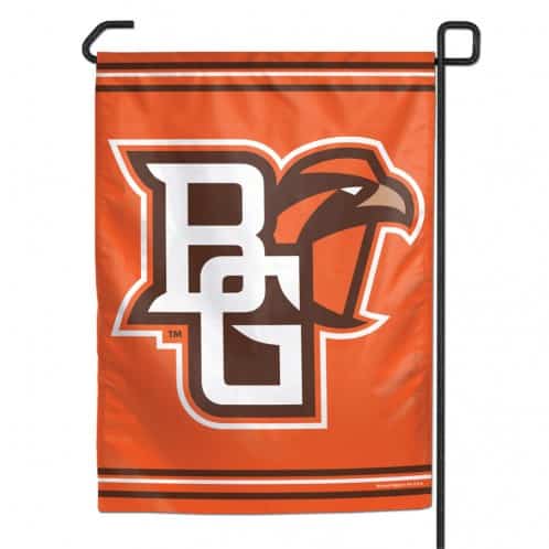 Bowling Green Falcons 11x15 Garden Flag