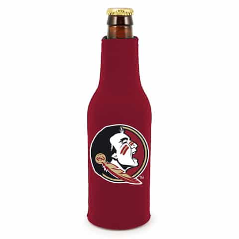 Florida State Seminoles Bottle Suit Holder - New Logo
