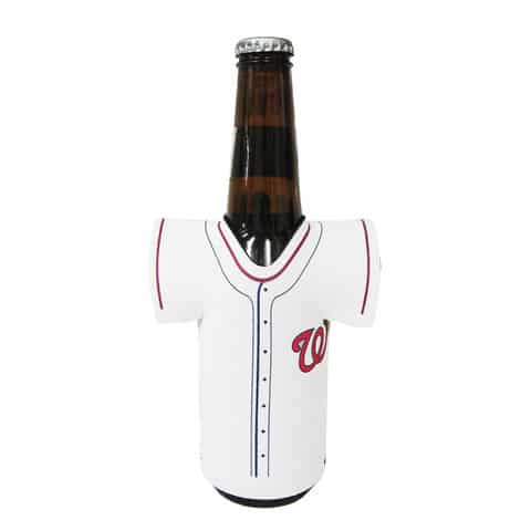 Washington Nationals Bottle Jersey Holder