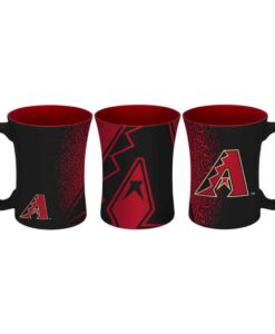 Arizona Diamondbacks 14 oz Mocha Coffee Mug