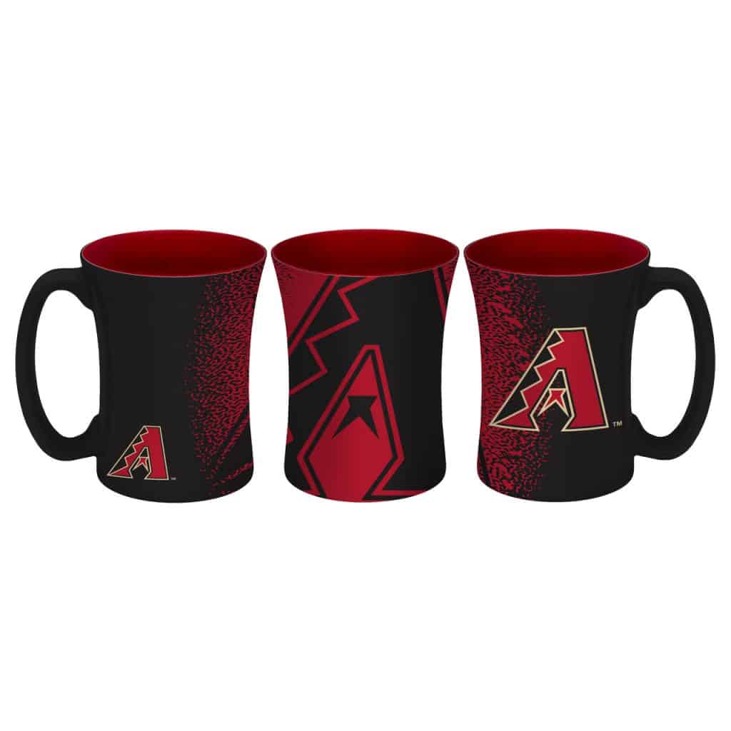 Arizona Diamondbacks 14 oz Mocha Coffee Mug