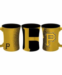 Pittsburgh Pirates 14 oz Mocha Coffee Mug