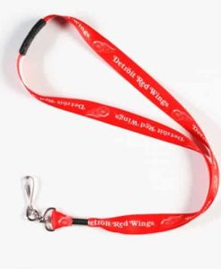 Detroit Red Wings Lanyard