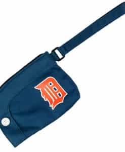 Detroit Tigers Women's Stadium Wristlet