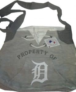 Detroit Tigers Hoodie Sling Purse