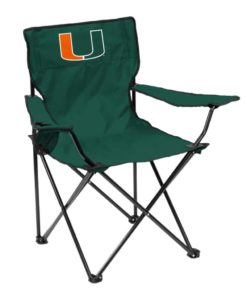Miami Hurricanes Broadband Chair