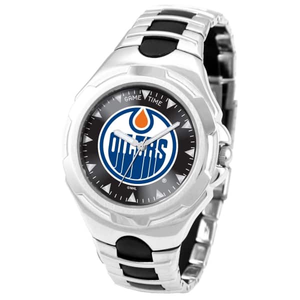 Edmonton Oilers Watches